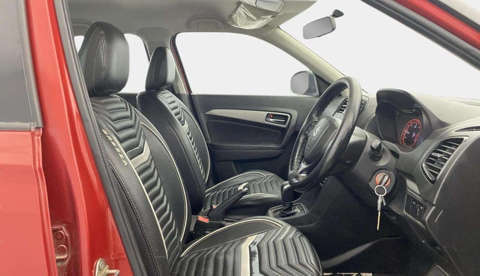 2018 Maruti Vitara Brezza ZDI AMT, Diesel, Automatic, 76,028 km, Right Side Front Door Cabin