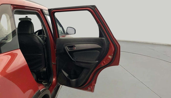 2018 Maruti Vitara Brezza ZDI AMT, Diesel, Automatic, 76,028 km, RHS Rear Door