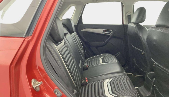 2018 Maruti Vitara Brezza ZDI AMT, Diesel, Automatic, 76,028 km, Right Side Rear Door Cabin