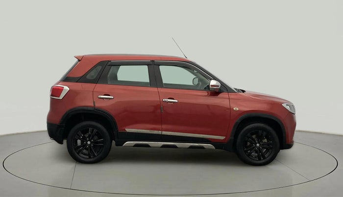 2018 Maruti Vitara Brezza ZDI AMT, Diesel, Automatic, 76,028 km, Right Side View