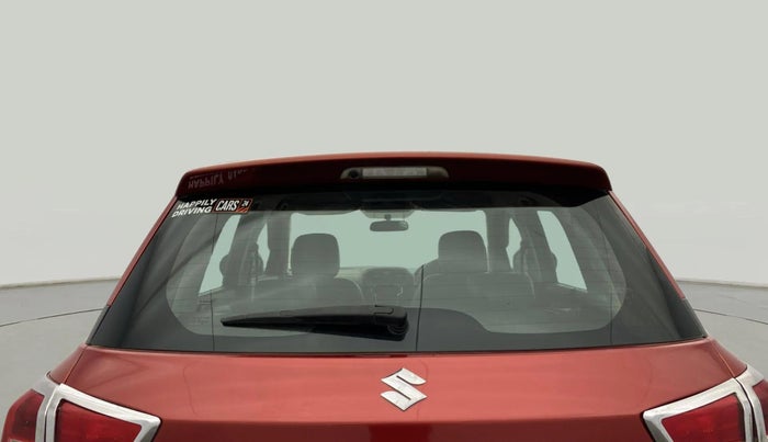 2018 Maruti Vitara Brezza ZDI AMT, Diesel, Automatic, 76,028 km, Rear Windshield