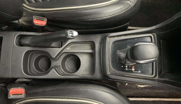 2018 Maruti Vitara Brezza ZDI AMT, Diesel, Automatic, 76,028 km, Gear Lever