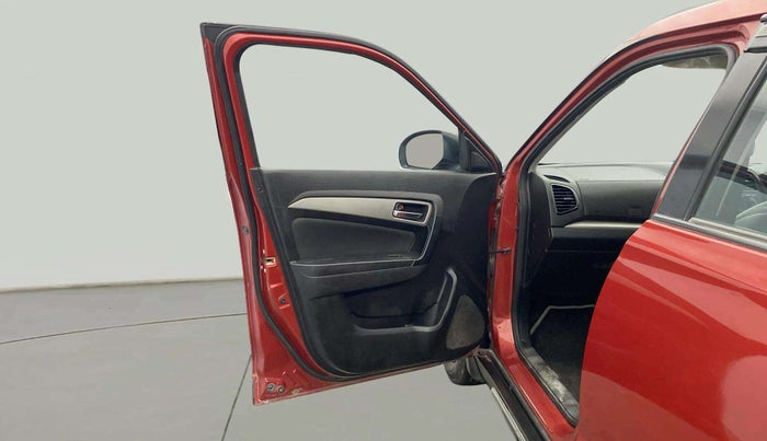 2018 Maruti Vitara Brezza ZDI AMT, Diesel, Automatic, 76,028 km, LHS Front Door