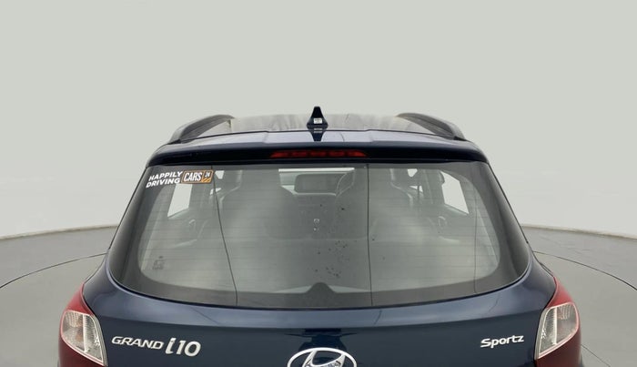 2020 Hyundai GRAND I10 NIOS SPORTZ 1.2 KAPPA VTVT, Petrol, Manual, 29,211 km, Rear Windshield