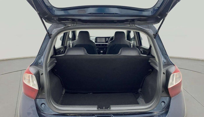 2020 Hyundai GRAND I10 NIOS SPORTZ 1.2 KAPPA VTVT, Petrol, Manual, 29,211 km, Boot Inside