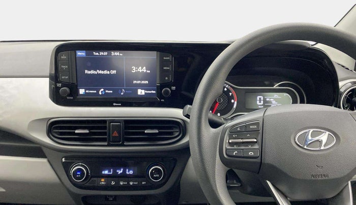 2020 Hyundai GRAND I10 NIOS SPORTZ 1.2 KAPPA VTVT, Petrol, Manual, 29,211 km, Air Conditioner