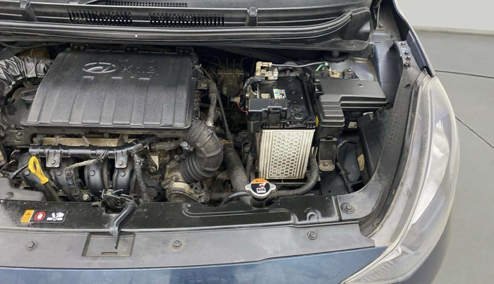2020 Hyundai GRAND I10 NIOS SPORTZ 1.2 KAPPA VTVT, Petrol, Manual, 29,211 km, Engine View - Left