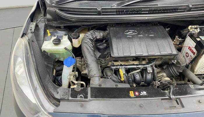 2020 Hyundai GRAND I10 NIOS SPORTZ 1.2 KAPPA VTVT, Petrol, Manual, 29,211 km, Engine View - Right