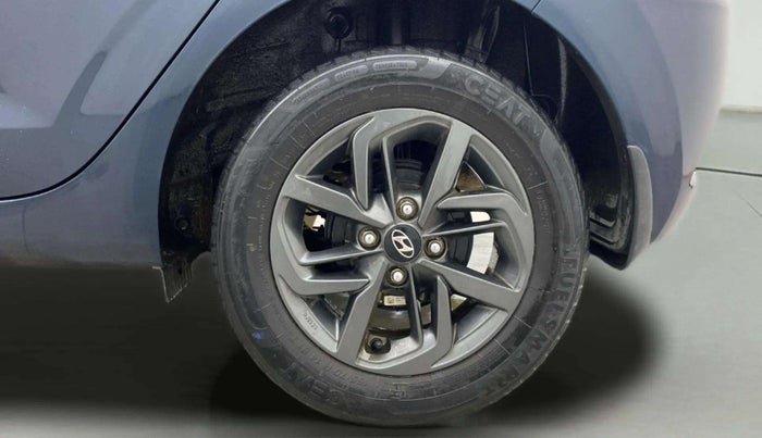 2020 Hyundai GRAND I10 NIOS SPORTZ 1.2 KAPPA VTVT, Petrol, Manual, 29,211 km, Left Rear Wheel