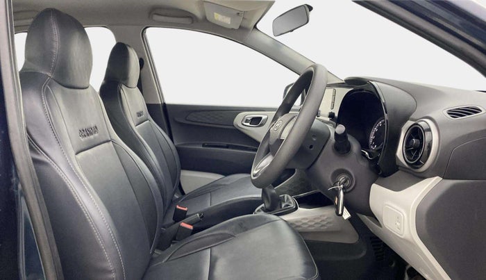 2020 Hyundai GRAND I10 NIOS SPORTZ 1.2 KAPPA VTVT, Petrol, Manual, 29,211 km, Right Side Front Door Cabin
