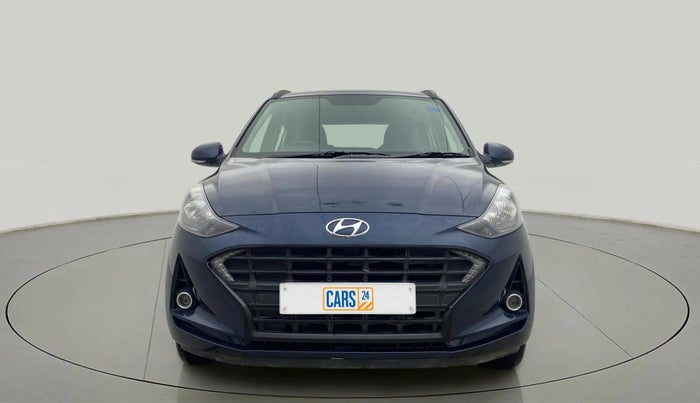 2020 Hyundai GRAND I10 NIOS SPORTZ 1.2 KAPPA VTVT, Petrol, Manual, 29,211 km, Front