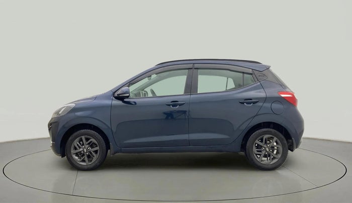 2020 Hyundai GRAND I10 NIOS SPORTZ 1.2 KAPPA VTVT, Petrol, Manual, 29,211 km, Left Side