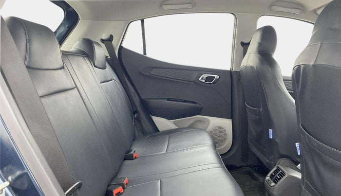 2020 Hyundai GRAND I10 NIOS SPORTZ 1.2 KAPPA VTVT, Petrol, Manual, 29,211 km, Right Side Rear Door Cabin