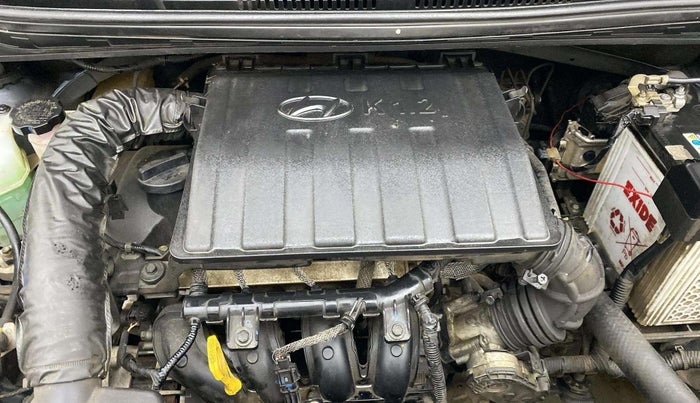 2020 Hyundai GRAND I10 NIOS SPORTZ 1.2 KAPPA VTVT, Petrol, Manual, 29,211 km, Engine View