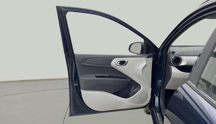 2020 Hyundai GRAND I10 NIOS SPORTZ 1.2 KAPPA VTVT, Petrol, Manual, 29,211 km, LHS Front Door