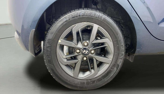 2020 Hyundai GRAND I10 NIOS SPORTZ 1.2 KAPPA VTVT, Petrol, Manual, 29,211 km, Right Rear Wheel