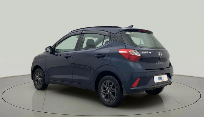 2020 Hyundai GRAND I10 NIOS SPORTZ 1.2 KAPPA VTVT, Petrol, Manual, 29,211 km, Left Back Diagonal