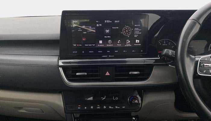 2019 KIA SELTOS GTX PLUS DCT 1.4 PETROL, Petrol, Automatic, 77,358 km, Air Conditioner