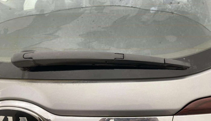 2019 KIA SELTOS GTX PLUS DCT 1.4 PETROL, Petrol, Automatic, 77,358 km, Rear Wiper