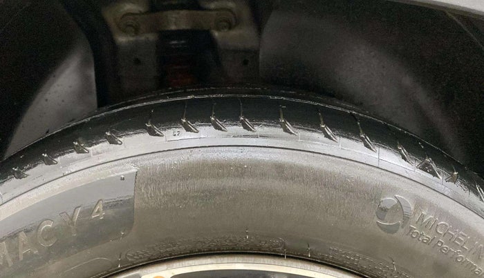 2019 KIA SELTOS GTX PLUS DCT 1.4 PETROL, Petrol, Automatic, 77,358 km, Right Rear Tyre Tread