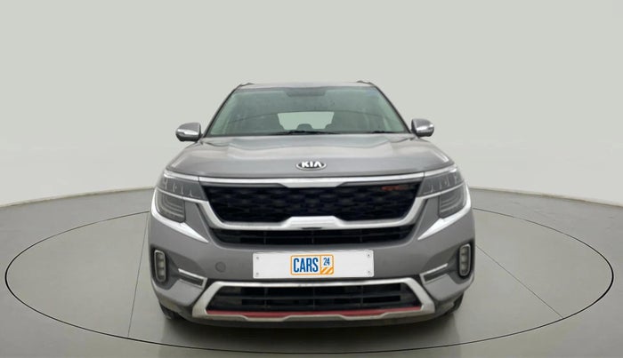 2019 KIA SELTOS GTX PLUS DCT 1.4 PETROL, Petrol, Automatic, 77,358 km, Front