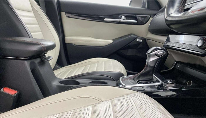 2019 KIA SELTOS GTX PLUS DCT 1.4 PETROL, Petrol, Automatic, 77,358 km, Gear Lever