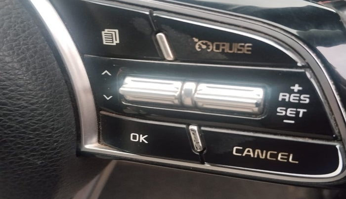 2019 KIA SELTOS GTX PLUS DCT 1.4 PETROL, Petrol, Automatic, 77,358 km, Adaptive Cruise Control