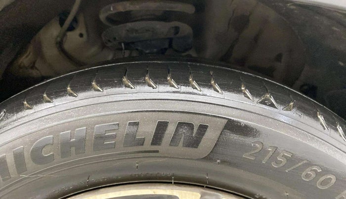 2019 KIA SELTOS GTX PLUS DCT 1.4 PETROL, Petrol, Automatic, 77,358 km, Right Front Tyre Tread
