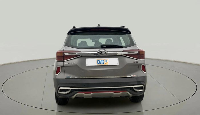 2019 KIA SELTOS GTX PLUS DCT 1.4 PETROL, Petrol, Automatic, 77,358 km, Back/Rear