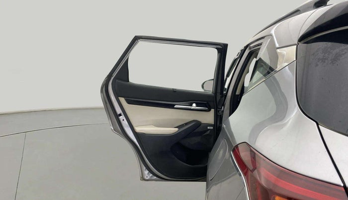 2019 KIA SELTOS GTX PLUS DCT 1.4 PETROL, Petrol, Automatic, 77,358 km, LHS Rear Door