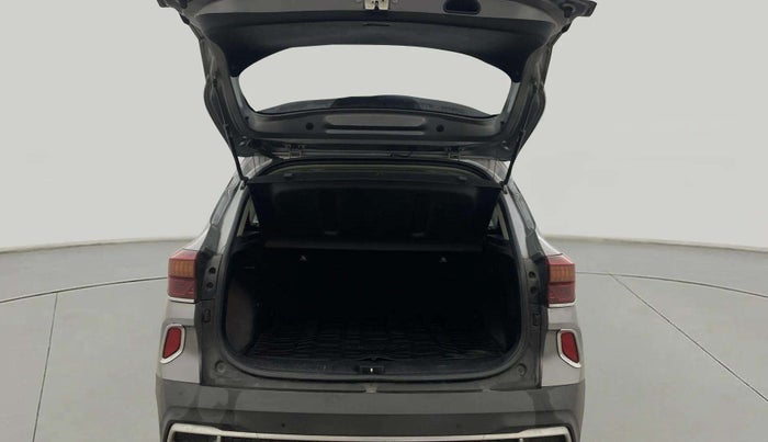 2019 KIA SELTOS GTX PLUS DCT 1.4 PETROL, Petrol, Automatic, 77,358 km, Boot Inside
