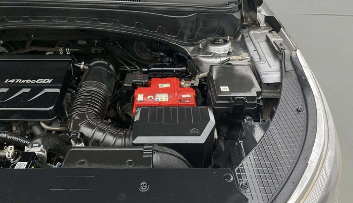 2019 KIA SELTOS GTX PLUS DCT 1.4 PETROL, Petrol, Automatic, 77,358 km, Engine View - Left