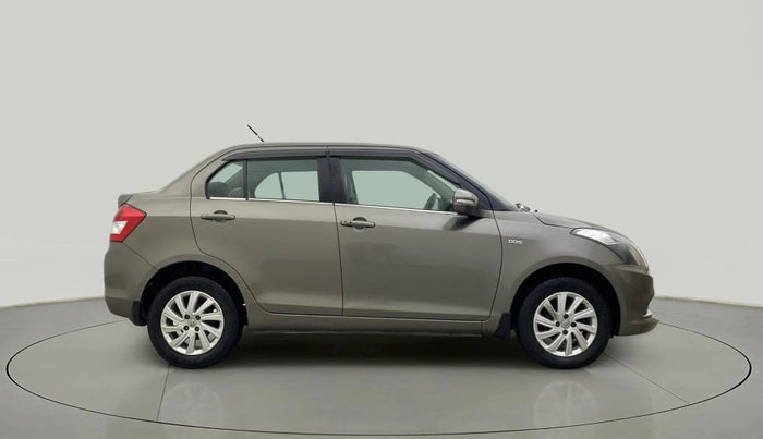 2016 Maruti Swift Dzire ZDI AMT, Diesel, Automatic, 67,756 km, Right Side View