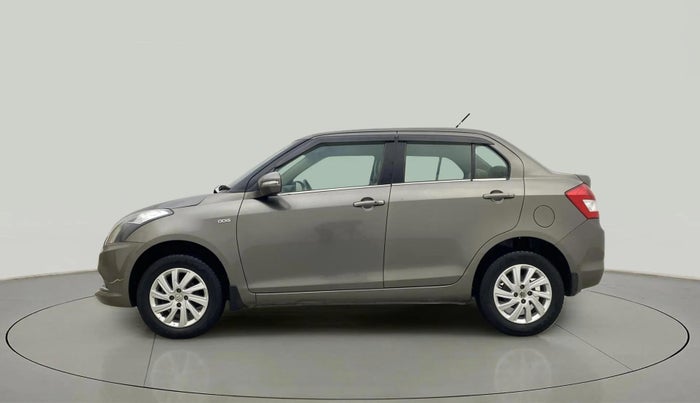 2016 Maruti Swift Dzire ZDI AMT, Diesel, Automatic, 67,756 km, Left Side
