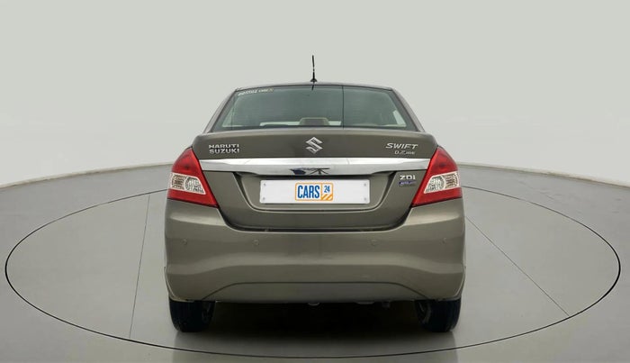 2016 Maruti Swift Dzire ZDI AMT, Diesel, Automatic, 67,756 km, Back/Rear