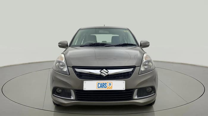 2016 Maruti Swift Dzire ZDI AMT, Diesel, Automatic, 67,756 km, Front