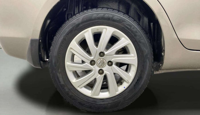 2016 Maruti Swift Dzire ZDI AMT, Diesel, Automatic, 67,756 km, Right Rear Wheel