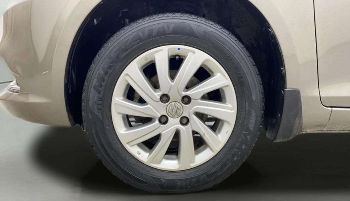 2016 Maruti Swift Dzire ZDI AMT, Diesel, Automatic, 67,756 km, Left Front Wheel