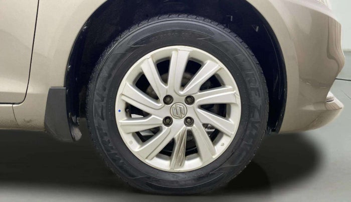 2016 Maruti Swift Dzire ZDI AMT, Diesel, Automatic, 67,756 km, Right Front Wheel