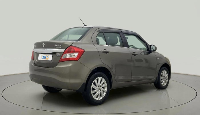 2016 Maruti Swift Dzire ZDI AMT, Diesel, Automatic, 67,756 km, Right Back Diagonal
