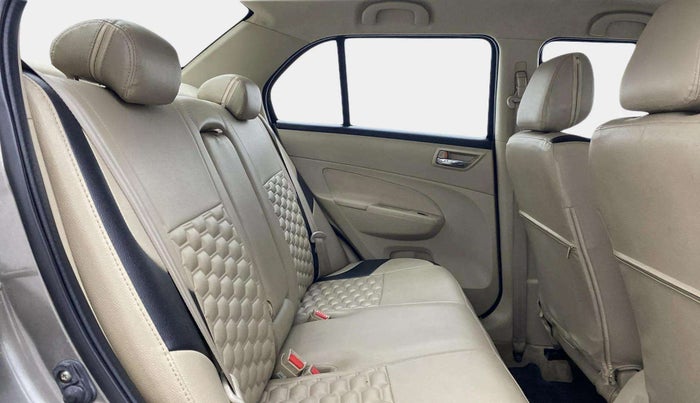2016 Maruti Swift Dzire ZDI AMT, Diesel, Automatic, 67,756 km, Right Side Rear Door Cabin