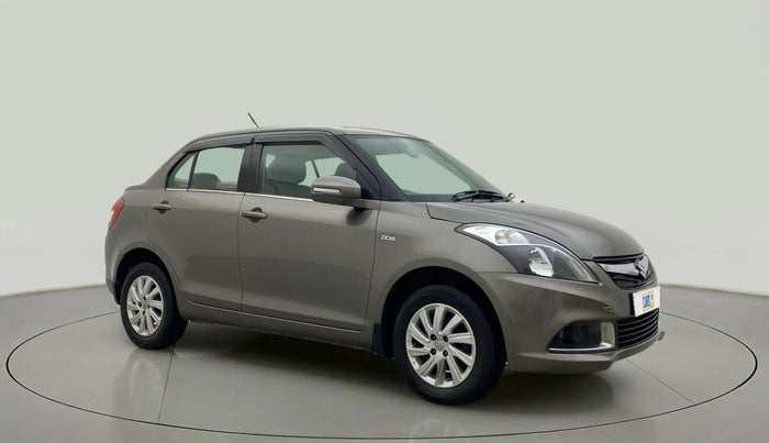2016 Maruti Swift Dzire ZDI AMT, Diesel, Automatic, 67,756 km, Right Front Diagonal