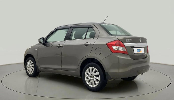 2016 Maruti Swift Dzire ZDI AMT, Diesel, Automatic, 67,756 km, Left Back Diagonal