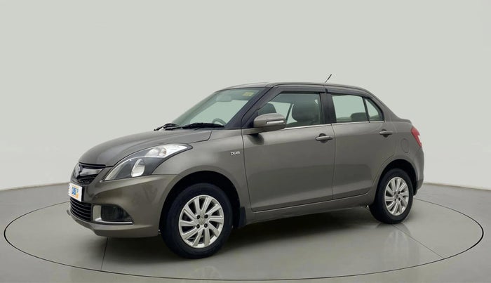 2016 Maruti Swift Dzire ZDI AMT, Diesel, Automatic, 67,756 km, Left Front Diagonal