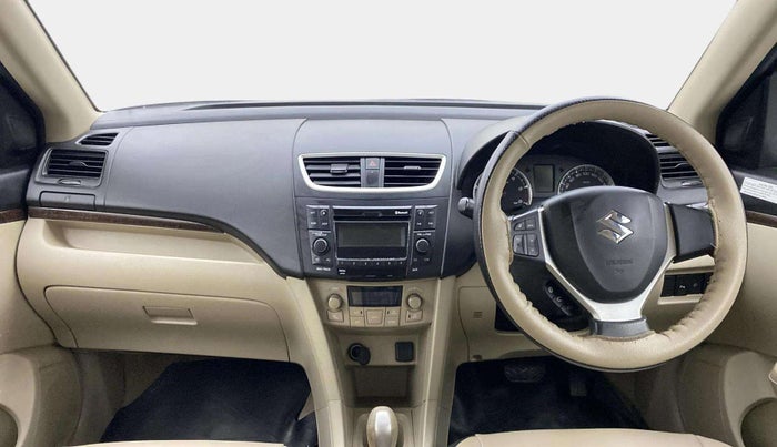 2016 Maruti Swift Dzire ZDI AMT, Diesel, Automatic, 67,756 km, Dashboard
