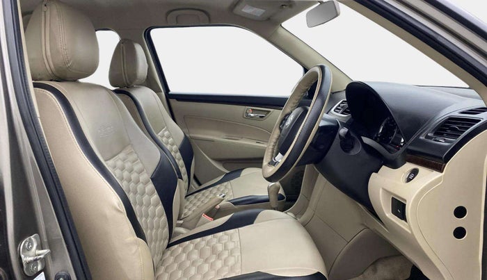 2016 Maruti Swift Dzire ZDI AMT, Diesel, Automatic, 67,756 km, Right Side Front Door Cabin