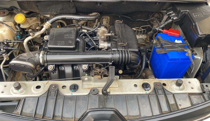 2020 Renault TRIBER RXZ, Petrol, Manual, 57,294 km, Open Bonet