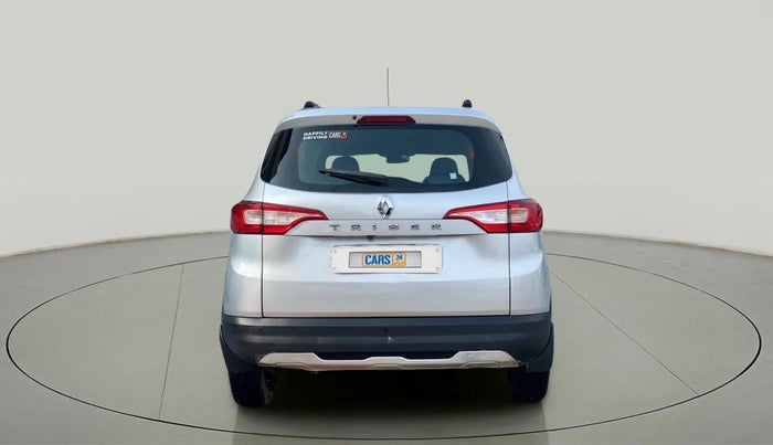 2020 Renault TRIBER RXZ, Petrol, Manual, 57,294 km, Back/Rear