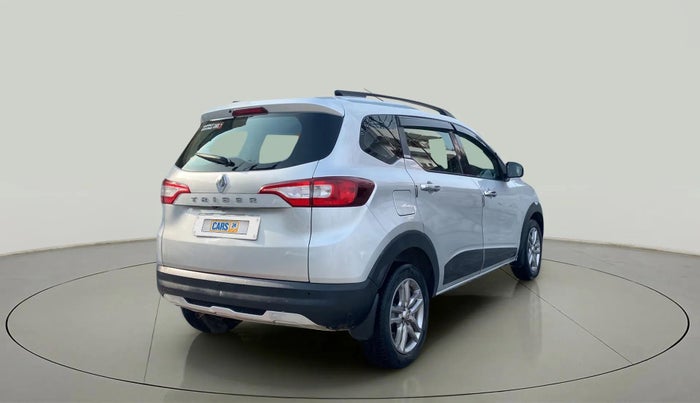 2020 Renault TRIBER RXZ, Petrol, Manual, 57,294 km, Right Back Diagonal
