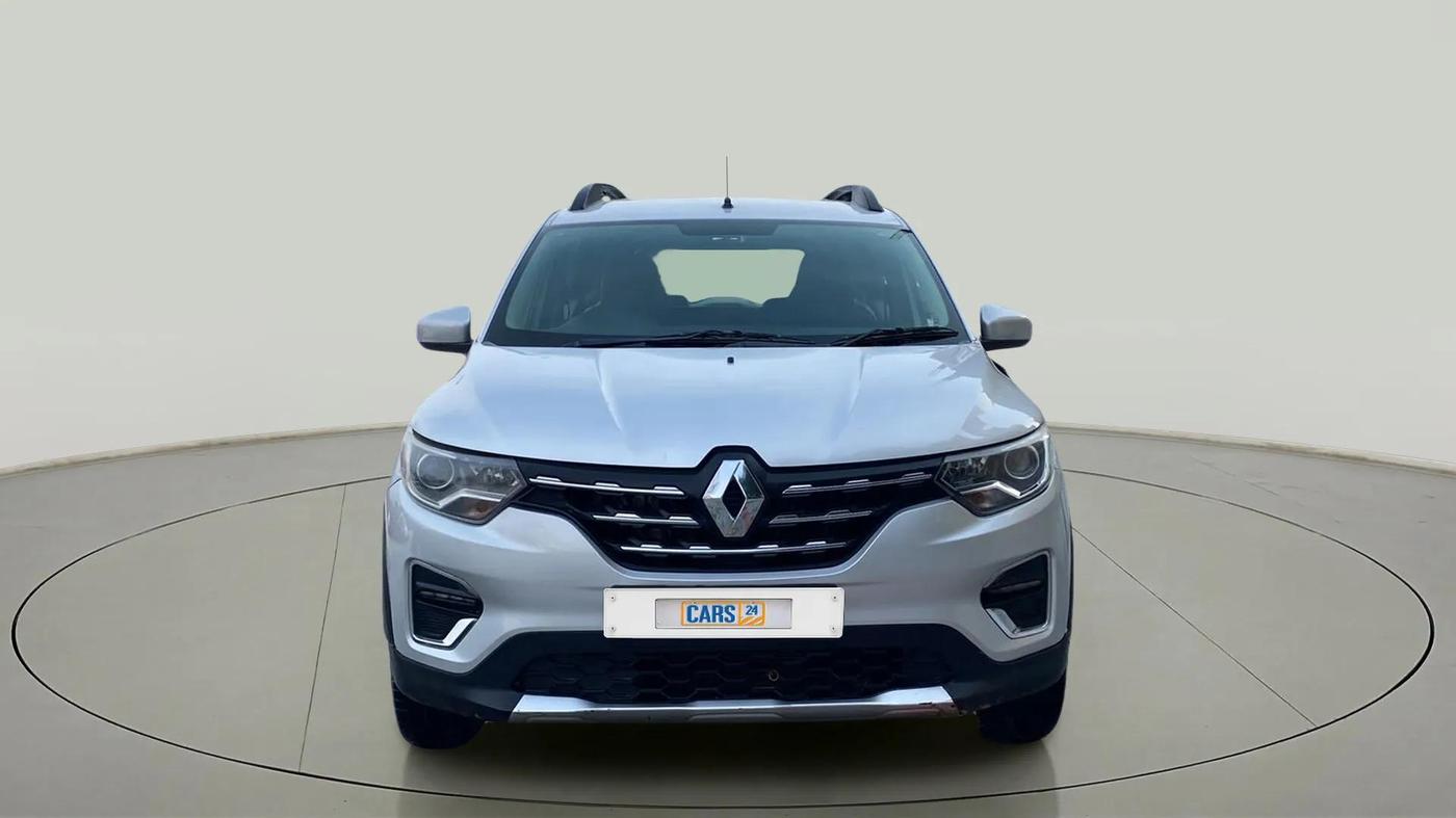 2020 Renault TRIBER RXZ, Petrol, Manual, 57,294 km, Front